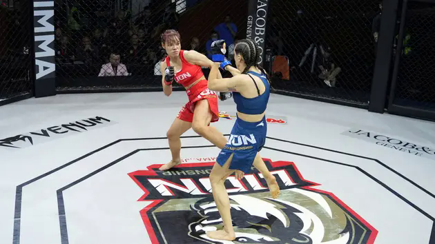 Lion Championship 21 khiến kh&aacute;n giả kh&ocirc;ng thể ngồi y&ecirc;n