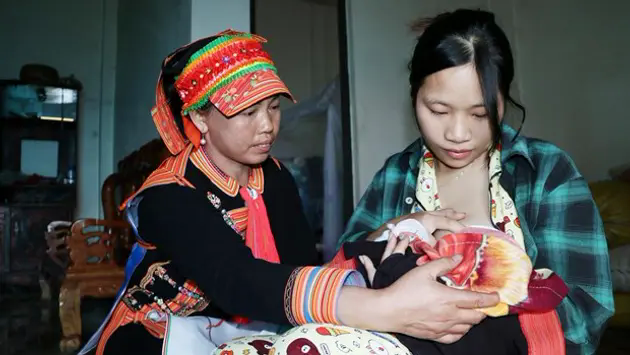 Đề xuất n&acirc;ng mức hỗ trợ với c&ocirc; đỡ th&ocirc;n bản
