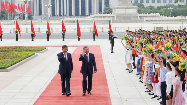 Chung tay mở ra kỷ nguy&ecirc;n ph&aacute;t triển mới của quan hệ hữu nghị Việt Nam - Trung Quốc