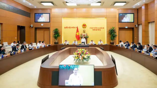 Chủ tịch Quốc hội: Sửa đổi Hiến ph&aacute;p l&agrave; nhiệm vụ hệ trọng