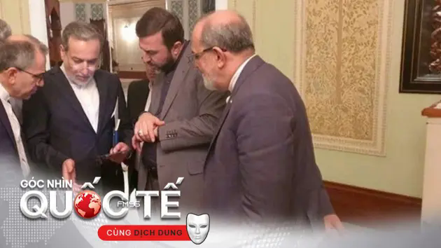 Mỹ v&agrave; Iran đ&agrave;m ph&aacute;n ở Oman: Đầu xu&ocirc;i chờ đu&ocirc;i lọt