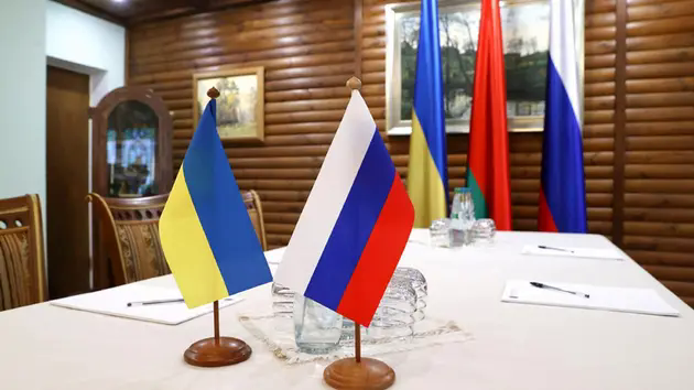 Nga v&agrave; Ukraine sắp đ&agrave;m ph&aacute;n trực tiếp
