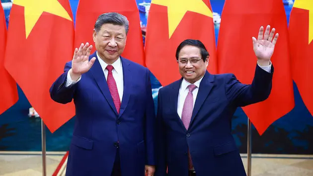 Trung Quốc sẵn s&agrave;ng mở rộng nhập khẩu h&agrave;ng n&ocirc;ng sản của Việt Nam