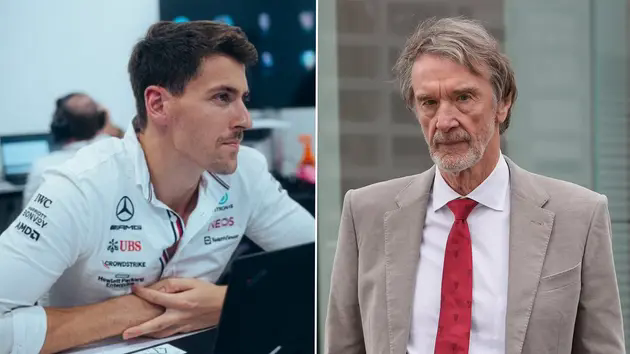 Man Utd chi&ecirc;u mộ chuy&ecirc;n gia dữ liệu của đội F1 Mercedes?