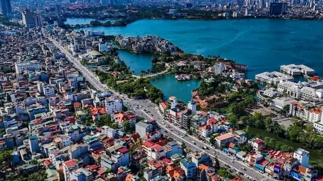 Nguy&ecirc;n tắc x&aacute;c định trung t&acirc;m h&agrave;nh ch&iacute;nh v&agrave; t&ecirc;n gọi khi s&aacute;p nhập