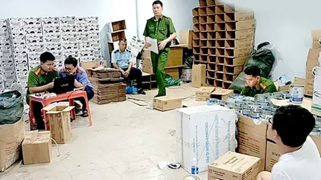 Bộ Y tế th&ocirc;ng tin việc sản xuất, kinh doanh sữa giả