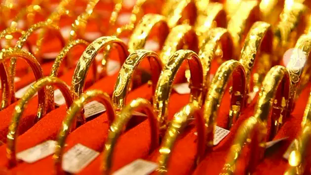 Gi&aacute; v&agrave;ng trong nước ng&agrave;y 15/4 giữ kỷ lục