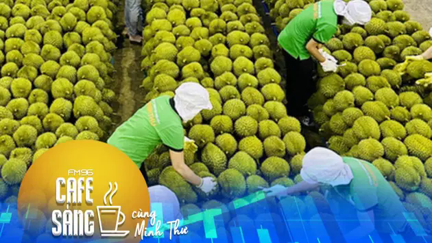Cơ hội cho n&ocirc;ng sản Việt