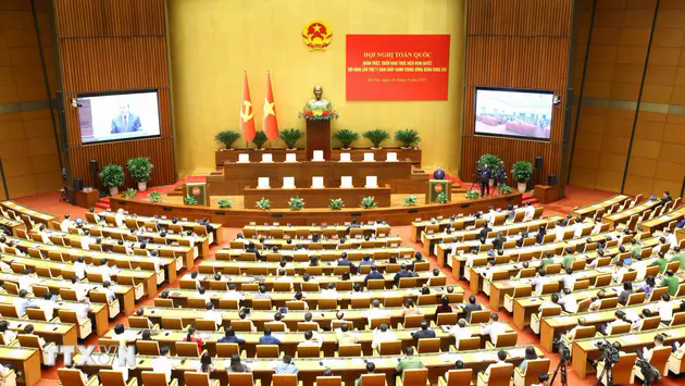 Ph&aacute;t biểu của Tổng B&iacute; thư tại Hội nghị triển khai Nghị quyết Hội nghị TW 11