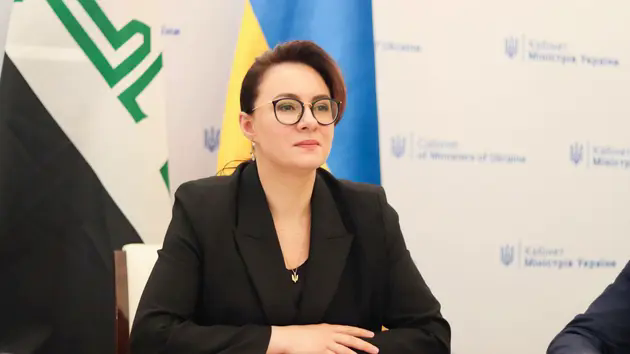 Ukraine v&agrave; Mỹ tiến gần thỏa thuận kho&aacute;ng sản chiến lược