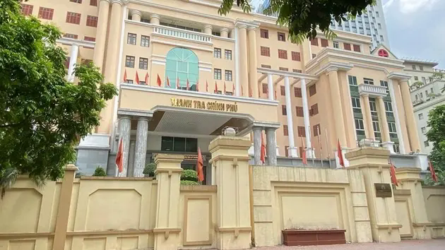 Kế hoạch thực hiện Kết luận của Bộ Ch&iacute;nh trị về sắp xếp cơ quan thanh tra