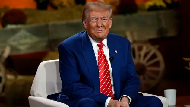 &Ocirc;ng Trump: Thuế quan c&oacute; thể thay thế thuế thu nhập