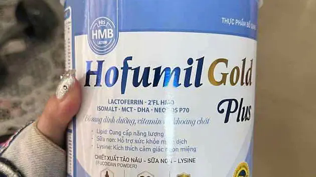 Bệnh viện 108 n&oacute;i g&igrave; về sữa giả b&aacute;n trong bệnh viện?