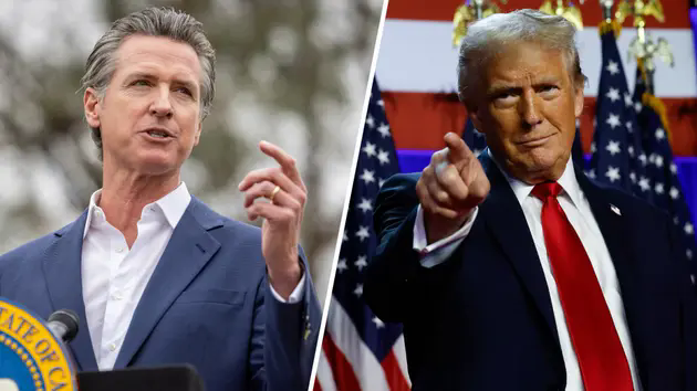 Bang California tuy&ecirc;n chiến thuế quan của Tổng thống Trump