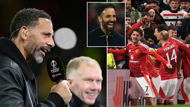 Rio Ferdinand &lsquo;kinh ngạc&rsquo; về Man United