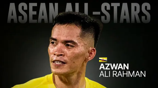 Cầu thủ Brunei được HLV Kim Sang-sik triệu tập đấu Man Utd