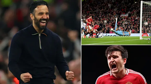 Nguồn cảm hứng của Man United