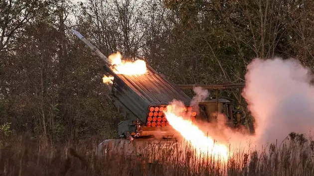 Su-25 của Nga hủy diệt căn cứ của Ukraine