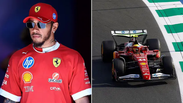 Lewis Hamilton bị chỉ tr&iacute;ch