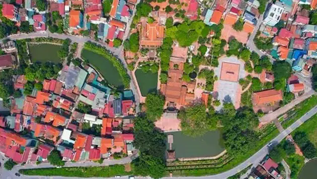 550 hồ sơ đấu gi&aacute; 19 thửa đất tại Chương Mỹ