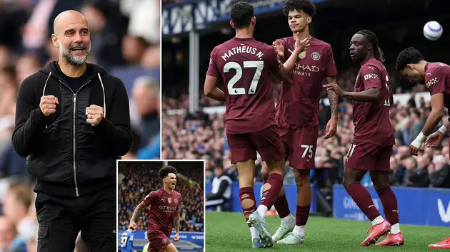 Man City tiến gần hơn tới Champions League m&ugrave;a sau