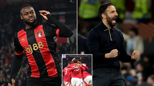 Manchester United &lsquo;quan t&acirc;m&rsquo; tới Antoine Semenyo của Bournemouth