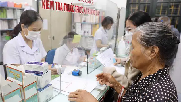 R&agrave; so&aacute;t k&ecirc; đơn, chỉ định thuốc, thực phẩm tại bệnh viện