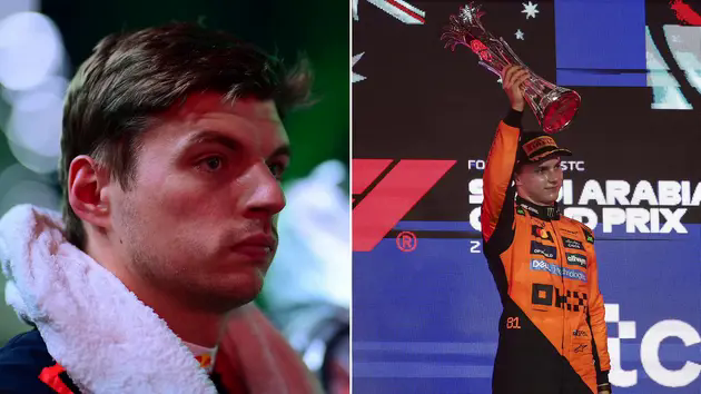 Max Verstappen chỉ tr&iacute;ch Ban tổ chức F1