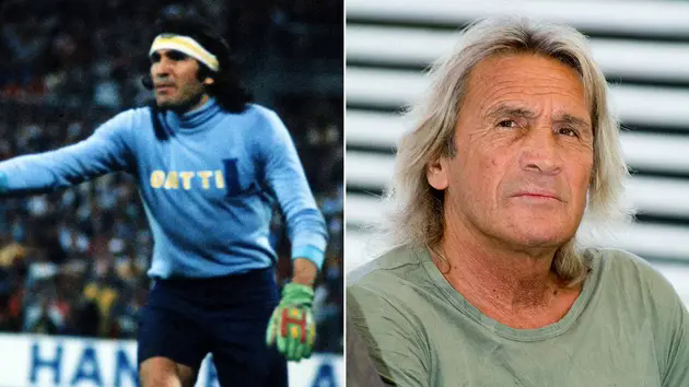 Huyền thoại Argentina Hugo Gatti qua đời