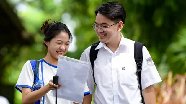 Th&iacute; sinh đăng k&yacute; dự thi tốt nghiệp THPT 2025 từ 21/4