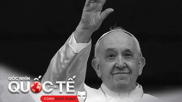 Gi&aacute;o ho&agrave;ng Francis qua đời: Sứ mệnh c&ograve;n dang dở