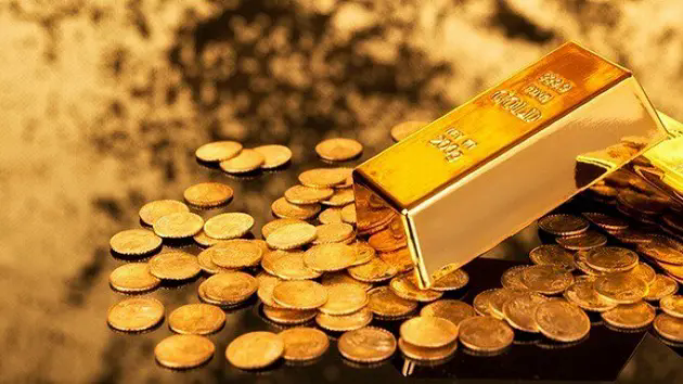 Gi&aacute; v&agrave;ng ng&agrave;y 22/4 tăng mạnh trở lại