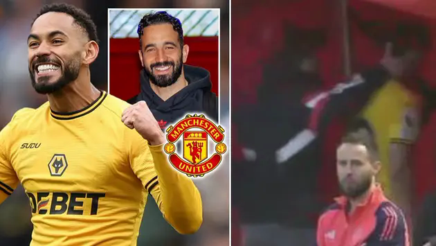 Manchester United sắp c&oacute; Matheus Cunha