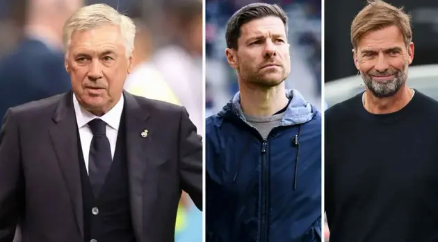 Ai sẽ thay thế HLV Carlo Ancelotti ở Real Madrid?