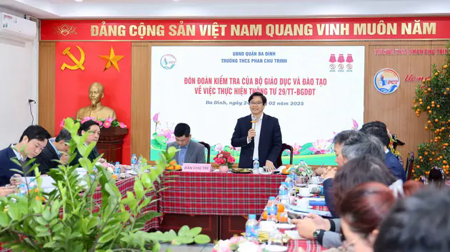 Đề nghị x&aacute;c minh vi phạm về dạy th&ecirc;m tại H&agrave; Nội