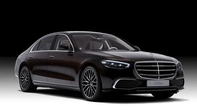 Những lỗi của xe S450L tại Việt Nam v&agrave; tr&ecirc;n thế giới