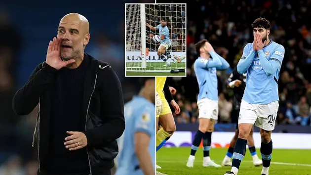 Pep Guardiola: 'M&ugrave;a giải n&agrave;y Man City rất tệ'