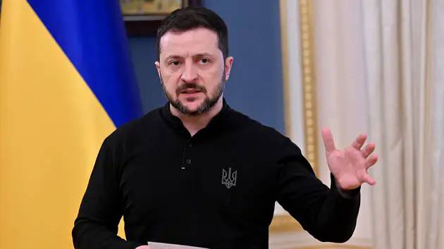 Ukraine sẵn s&agrave;ng đ&agrave;m ph&aacute;n nếu Nga đồng &yacute; ngừng bắn trước