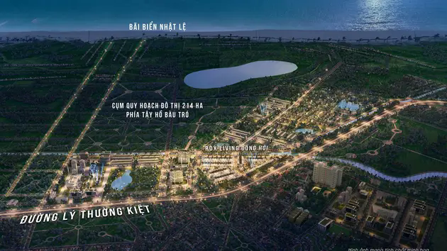 Quảng B&igrave;nh đ&oacute;n s&oacute;ng đầu tư, bứt ph&aacute; trong kỷ nguy&ecirc;n mới