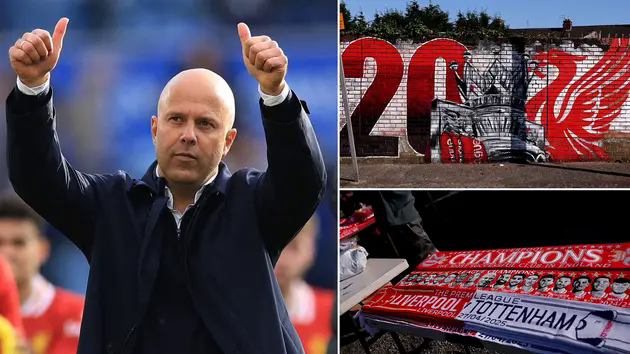 Arne Slot: &lsquo;Trận đấu với Tottenham sẽ rất đ&aacute;ng nhớ&rsquo;