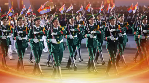 Những lưu &yacute; khi đi xem lễ diễu binh, diễu h&agrave;nh ng&agrave;y 30/4