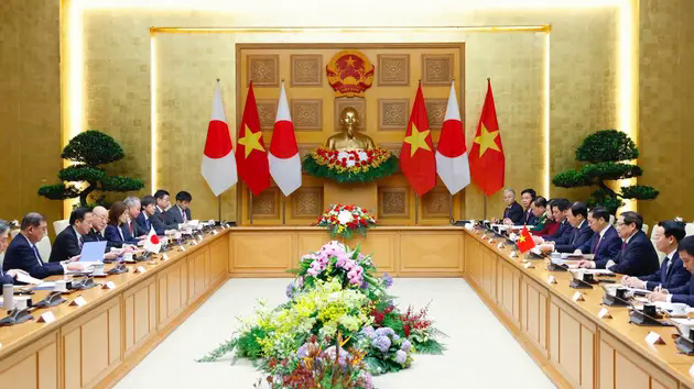 Việt Nam v&agrave; Nhật Bản sẽ mở rộng cấp thị thực nhập cảnh cho c&ocirc;ng d&acirc;n