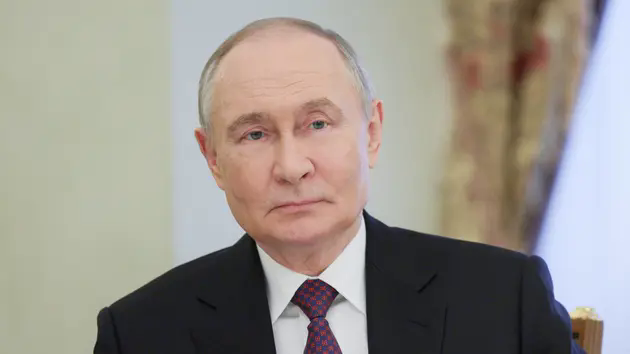 Tổng thống Nga Putin tuy&ecirc;n bố ngừng bắn ba ng&agrave;y