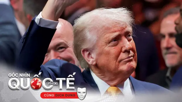 Một trăm ng&agrave;y đầu ti&ecirc;n của Donald Trump