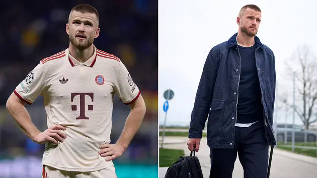 Eric Dier gia nhập AS Monaco?