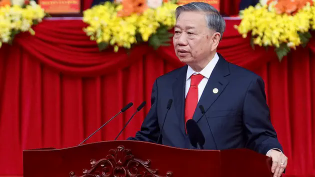 Diễn văn của Tổng B&iacute; thư T&ocirc; L&acirc;m tại Lễ kỷ niệm 50 năm Ng&agrave;y Giải ph&oacute;ng miền nam, thống nhất đất nước