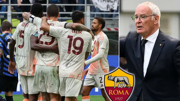 Cesc Fabregas &lsquo;thay thế&rsquo; Claudio Ranieri tại AS Roma