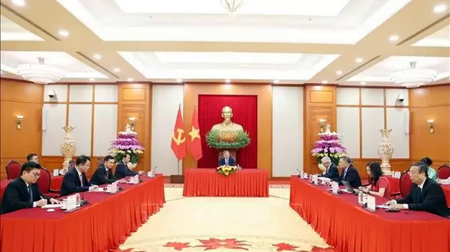 EU mong muốn tăng cường hợp t&aacute;c với Việt Nam