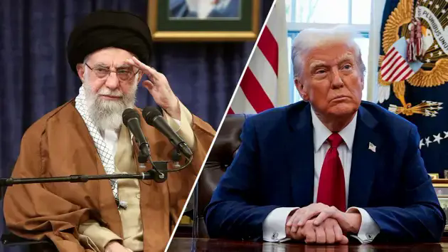 &Ocirc;ng Trump tuy&ecirc;n bố trừng phạt diện rộng đối với Iran