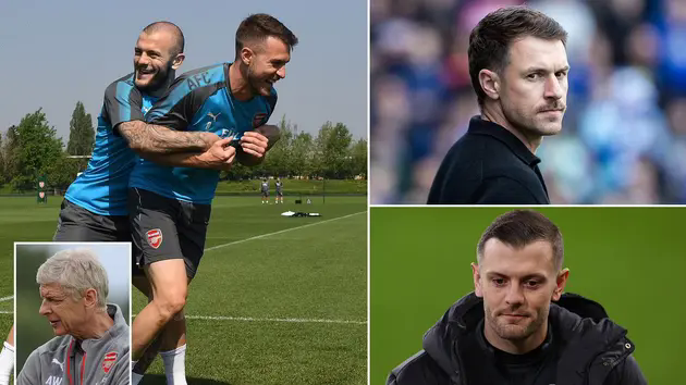 Hai cựu tiền vệ Arsenal bất ngờ đối đầu nhau